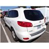 Image 4 : 2007 Hyundai Santa Fe