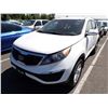 Image 1 : 2012 Kia Sportage