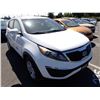 Image 2 : 2012 Kia Sportage