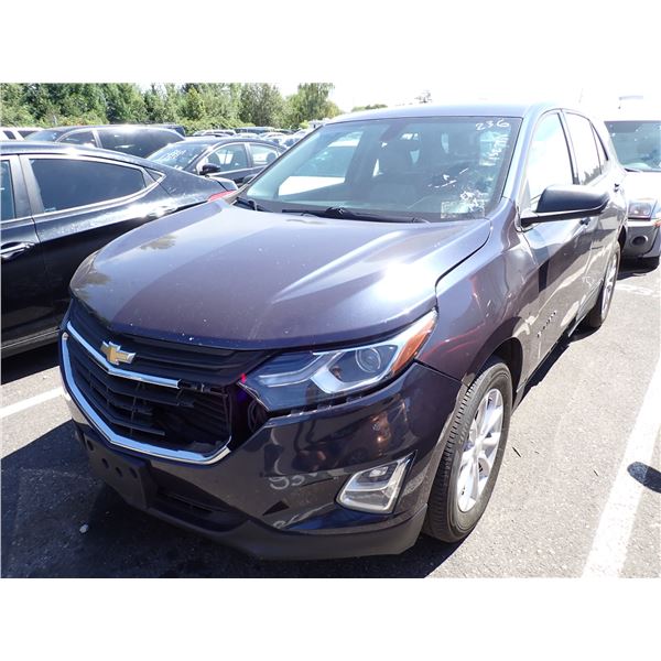 2018 Chevrolet Equinox