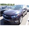 Image 1 : 2018 Chevrolet Equinox