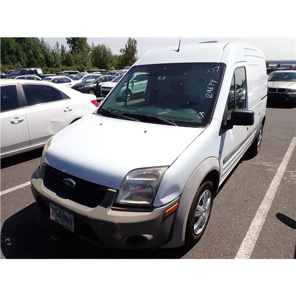 2013 Ford Transit Connect