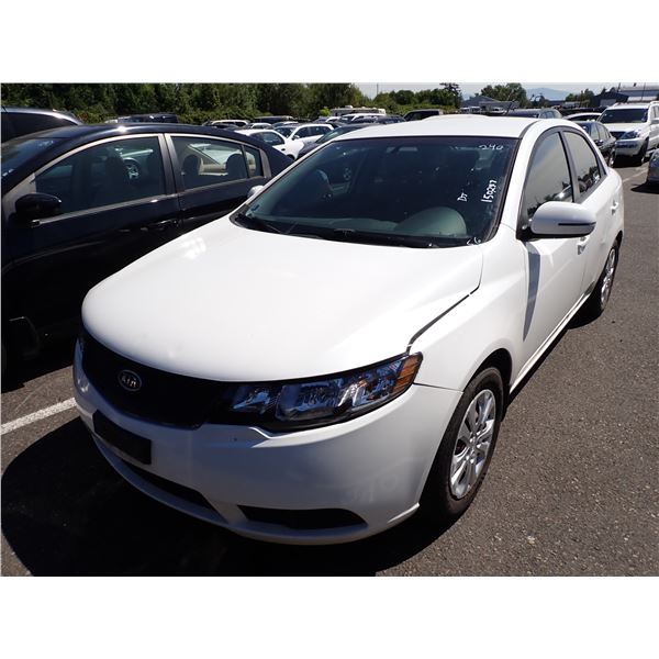 2013 Kia Forte