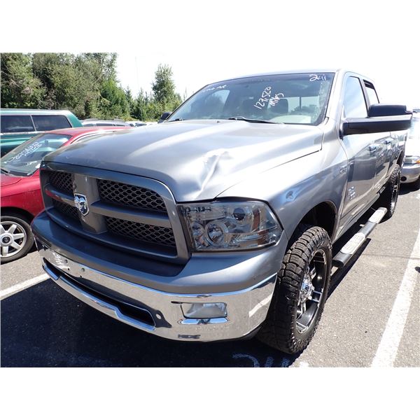 2011 Dodge Ram 1500