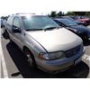 Image 2 : 2001 Mercury Villager