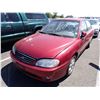 Image 1 : 2004 Kia Spectra