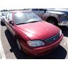 Image 2 : 2004 Kia Spectra