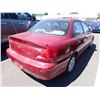 Image 3 : 2004 Kia Spectra