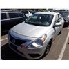 Image 1 : 2018 Nissan Versa