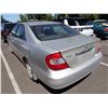 Image 4 : 2002 Toyota Camry