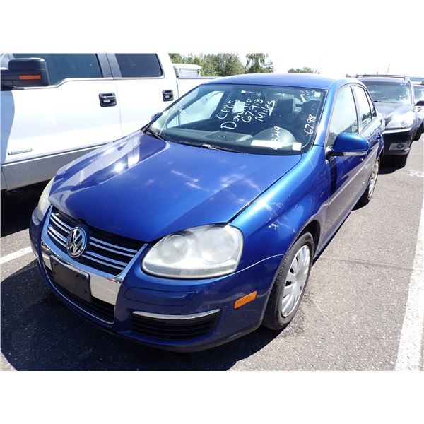 2009 Volkswagen Jetta