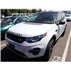 Image 1 : 2015 Land Rover Discovery Sport