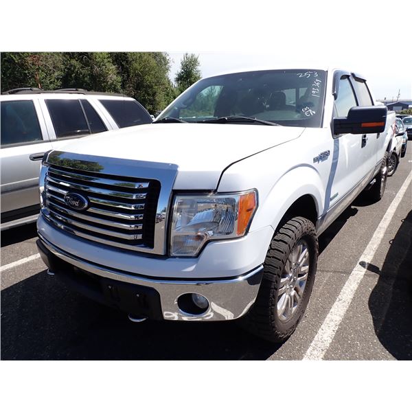 2012 Ford F-150