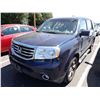Image 1 : 2012 Honda Pilot