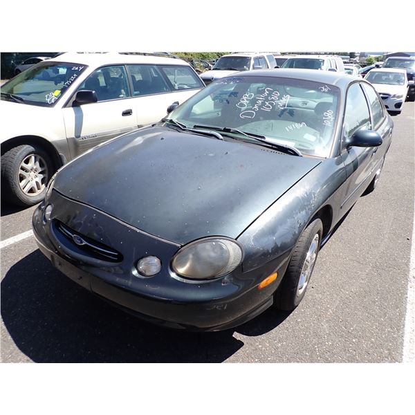 1998 Ford Taurus