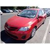 Image 1 : 2012 Toyota Corolla