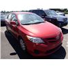 Image 2 : 2012 Toyota Corolla