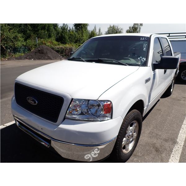 2006 Ford F-150