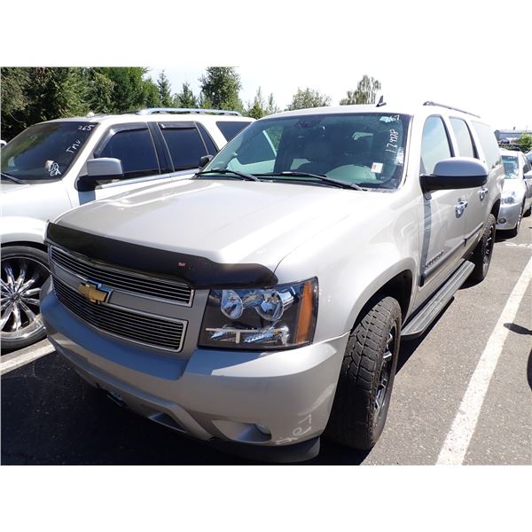 2007 Chevrolet Suburban