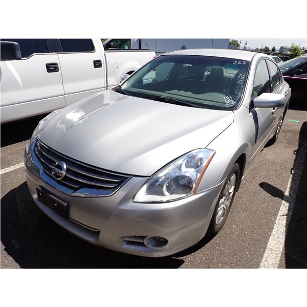 2011 Nissan Altima