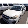 Image 1 : 2014 Subaru Impreza