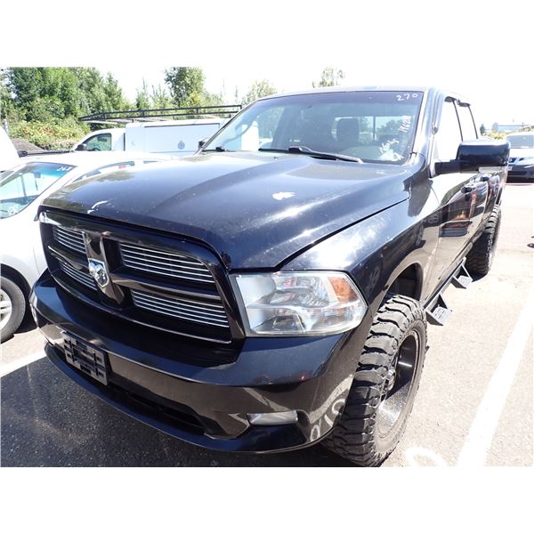 2012 Dodge Ram 1500