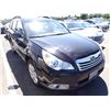 Image 2 : 2011 Subaru Outback