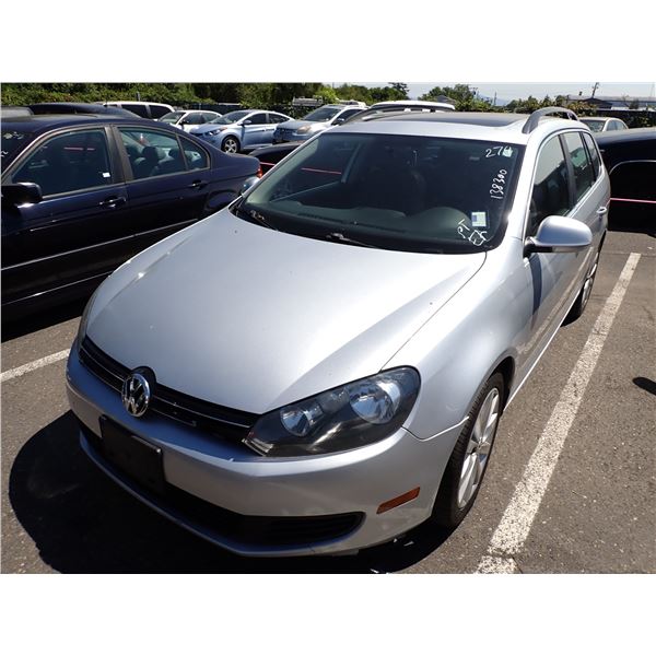 2013 Volkswagen Jetta