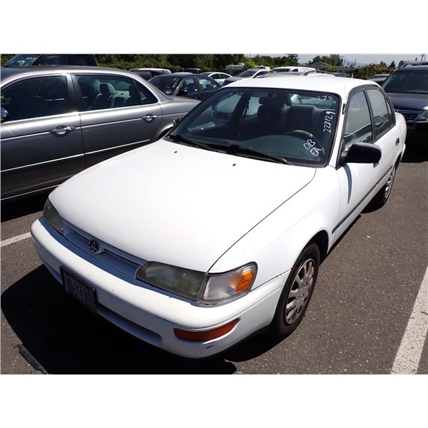 1994 Toyota Corolla