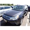 Image 1 : 2012 Subaru Forester