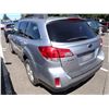 Image 4 : 2012 Subaru Outback