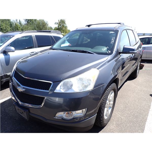 2012 Chevrolet Traverse