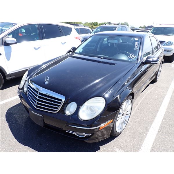 2007 Mercedes-Benz E350