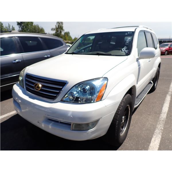 2004 Lexus GX 470
