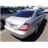 Image 3 : 2007 Mercedes-Benz S550