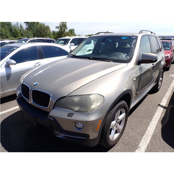 2007 BMW X5