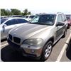 Image 1 : 2007 BMW X5