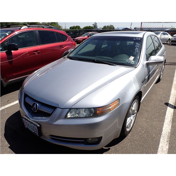 2007 Acura TL