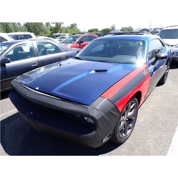 2010 Dodge Challenger