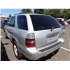 Image 4 : 2004 Acura MDX