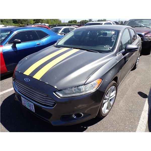 2014 Ford Fusion
