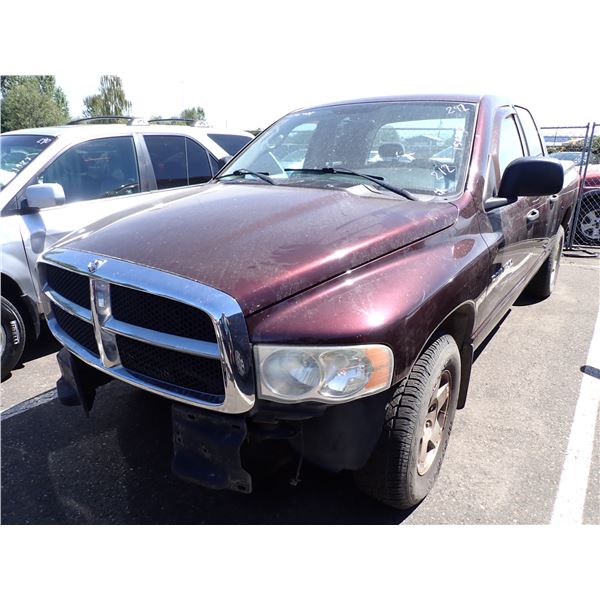 2004 Dodge Ram 1500