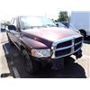 Image 2 : 2004 Dodge Ram 1500