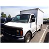 Image 1 : 2002 Chevrolet Express