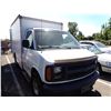 Image 2 : 2002 Chevrolet Express