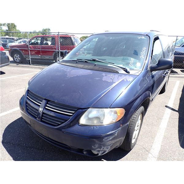 2005 Dodge Grand Caravan