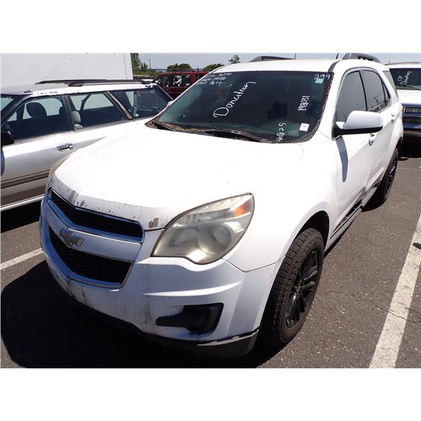 2010 Chevrolet Equinox