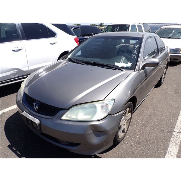 2004 Honda Civic