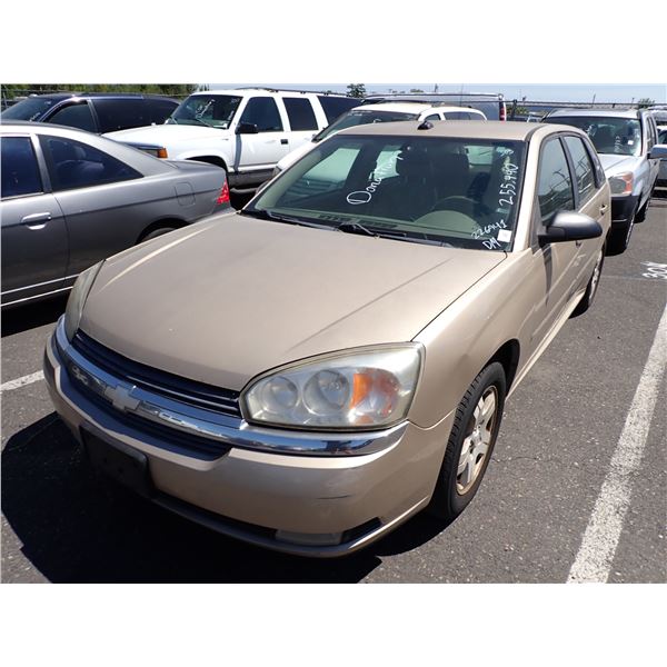 2004 Chevrolet Malibu Maxx