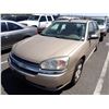Image 1 : 2004 Chevrolet Malibu Maxx